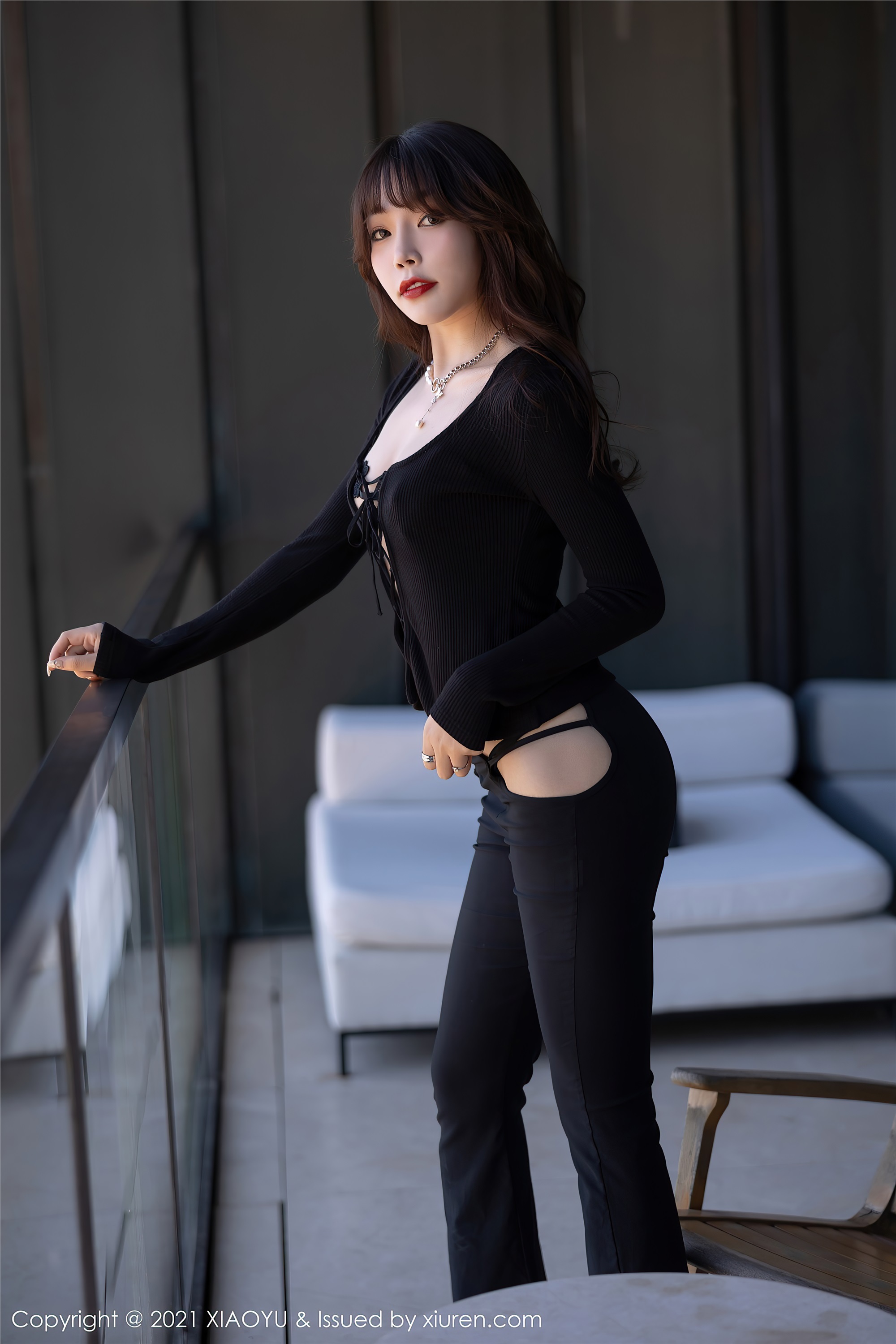 XIAOYU语画界  2021.05.19 Vol.531 芝芝Booty